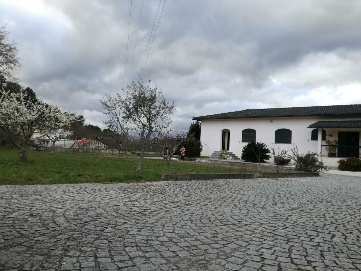 Casa Dos Lacos Viseu Kültér fotó